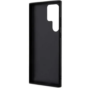 Ferrari FEHCS23LPBAK S23 Ultra S918 czarny/black hardcase Hot Stamp Lines - Etui i futerały do telefonów - miniaturka - grafika 7