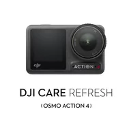 Akcesoria do drona - DJI Care Refresh DJI Osmo Action 4 (dwuletni plan) - kod elektroniczny - miniaturka - grafika 1