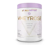 Odżywki białkowe - Allnutrition Alldeynn Wheyrose Chocolate Odżywka białkowa w proszku - miniaturka - grafika 1