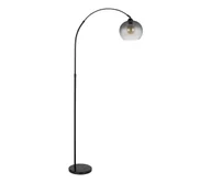 Lampy stojące - Globo 58227BS - Lampa podłogowa NEWCASTLE 1xE27/60W/230V - miniaturka - grafika 1
