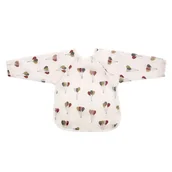 Śliniaki i fartuszki - Muumee - Wodoodporny Śliniak Fartuszkowy Baby Bib Waterproof Baloons - miniaturka - grafika 1