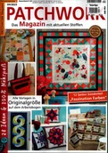 Czasopisma - Patchwork Magazin [DE] - miniaturka - grafika 1