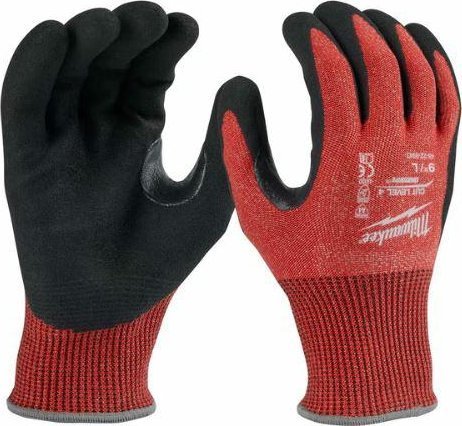 Milwaukee MILWAUKEE GLOVES LEVEL D-SIZE S/7