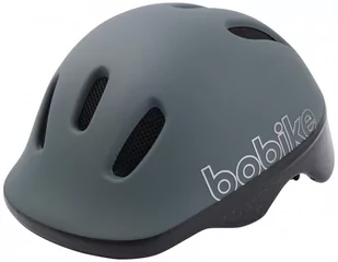 Modi Bobike Go rozmiar Xxs Grey - Kaski rowerowe - miniaturka - grafika 1