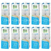 Soki i napoje niegazowane - Biozen Napój ryżowy naturalny bezglutenowy Zestaw 10 x 1 L Bio - miniaturka - grafika 1