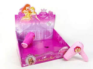 ICOM Suszarka na baterie 6sztuk w displayu - Zabawy w naśladowanie dorosłych - miniaturka - grafika 1