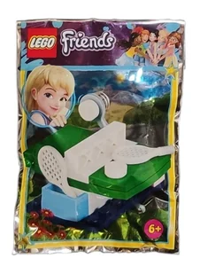 Lego Friends Zestaw - Ping Pong Table 561803 Polybag Klocki - Klocki - miniaturka - grafika 1