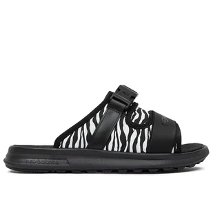 Klapki New Balance SWA330T3 - czarne - Klapki i japonki damskie - miniaturka - grafika 1