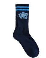Skarpetki męskie - Skarpety Męskie VANS Hovley Crew Dress Blues (1 para)VN000QB9LKZ1 S - miniaturka - grafika 1