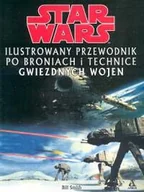 Horror, fantastyka grozy - Ilustrowany przewodnik po Broniach i Technice Gwiezdnych Wojen - miniaturka - grafika 1