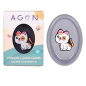 Mydła - Agon Kids Lavender 50g mydło dla dziecka z zabawką niespodzianką - miniaturka - grafika 1