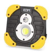 Latarki - Zarivy ŁADOWAROWA LATARKA 2 LEDS XL 5+10W 750/250lm - miniaturka - grafika 1