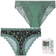 Majtki damskie - Eleganckie FIGI MAJTKI DAMSKIE Premium Line MORAJ r. XL - miniaturka - grafika 1