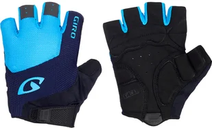 Giro Bravo Gel Rękawiczki, blue S 2020 Rękawiczki szosowe 230101-017 - Rękawiczki rowerowe - miniaturka - grafika 1