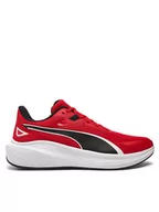 Buty sportowe męskie - Puma Buty Skyrocket Lite 379437 08 Czerwony - miniaturka - grafika 1