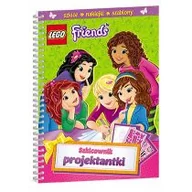 Baśnie, bajki, legendy - Ameet Lego Friends. Szkicownik Projektantki - Praca zbiorowa - miniaturka - grafika 1