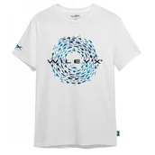 Odzież taktyczna i umundurowanie - Koszulka Wiley X WX Fish - Biała XXL - miniaturka - grafika 1