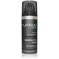 Kremy do twarzy - Dr Irena Eris regenerujący Krem Platinum Men 50 ml - miniaturka - grafika 1