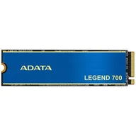 Dyski SSD - ADATA Legend 700 512GB M.2 2280 PCI-E x4 Gen3 NVMe (ALEG-700-512GCS) - miniaturka - grafika 1