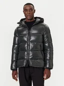 Kurtki męskie - Geox Kurtka zimowa Spherica M5628H T3121 F3251 Zielony Regular Fit - miniaturka - grafika 1