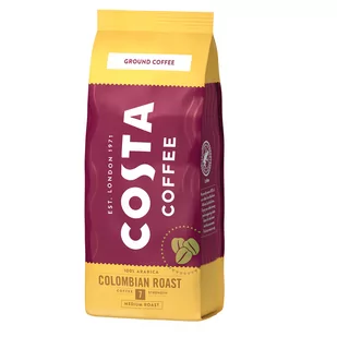COSTA COFFEE ZESTAW kaw mielonych Costa Coffee 4x200g 5012547001698 - Kawa - miniaturka - grafika 4