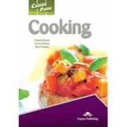 Podręczniki dla szkół wyższych - Evans Virginia, Dooley Jenny, Hayley Ryan Career Paths: Cooking SB + DigiBook EXPRESS PUBL. - miniaturka - grafika 1