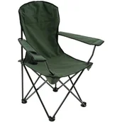 Inne akcesoria dla wędkarzy - MIKADO Fotel 012 / zielony IS11-020S-G - miniaturka - grafika 1
