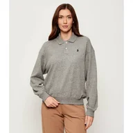 Bluzy damskie - POLO RALPH LAUREN Bluza Regular Fit - miniaturka - grafika 1