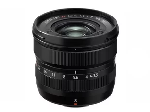Obiektyw Fujinon XF 8mm f/3.5 WR - Obiektywy - miniaturka - grafika 1