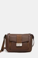 Torebki damskie - U.S. Polo Assn. torebka Romantic kolor brązowy BIUR08424WVP - miniaturka - grafika 1