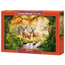 Castorland Puzzle 1000 Royal Family/ - Puzzle - miniaturka - grafika 1
