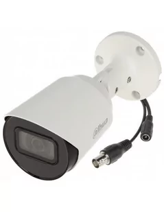 Kamera Ahd, Hd-Cvi, Hd-Tvi, Pal Hac-Hfw1200T-0280B-S5 - 1080P 2.8 Mm Dahua - Kamery do monitoringu - miniaturka - grafika 1