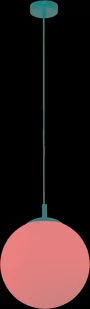 TK Lighting Lampa wisząca nowoczesna Maxi 1 pł. 3477 - Lampy sufitowe - miniaturka - grafika 2