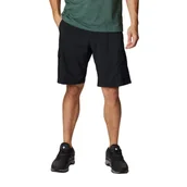 Odzież trekkingowa damska - Spodenki trekkingowe męskie Columbia Silver Ridge Utility Cargo - miniaturka - grafika 1