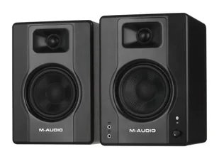 M-AUDIO BX4BT Czarny (2 szt.) - Głośniki i kolumny - miniaturka - grafika 2