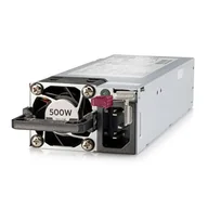 Akcesoria do serwerów - HPE 866726-001 moduł zasilaczy 500 W 1U - miniaturka - grafika 1