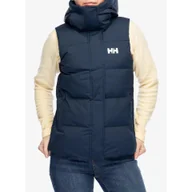 Odzież trekkingowa damska - Kamizelka damska Helly Hansen Adore Puffy Vest - miniaturka - grafika 1