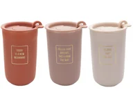 Kubki - Fl1 KUBEK Z PODWÓJNYMI ŚCIANKAMI I POKRYWKĄ AUTUMN 330ML 2PK-KUB-AUT/KRJYD869 + 2PK-KUB-AUT/KRJYD869 - miniaturka - grafika 1