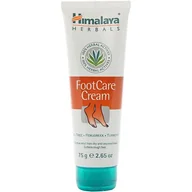 Pielęgnacja stóp - Himalaya HERBALS FOOTCARE CREAM krem do pielęgnacji stóp 75ml - miniaturka - grafika 1