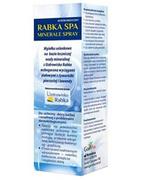 Olejki do ciała i włosów - Uzdrowisko Rabka Rabka SPA Mgiełka solankowa spray - 215ml 05407 - miniaturka - grafika 1