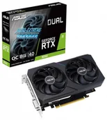 Karty graficzne - ASUS GeForce RTX 3050 DUAL 8GB OC V2 - miniaturka - grafika 1