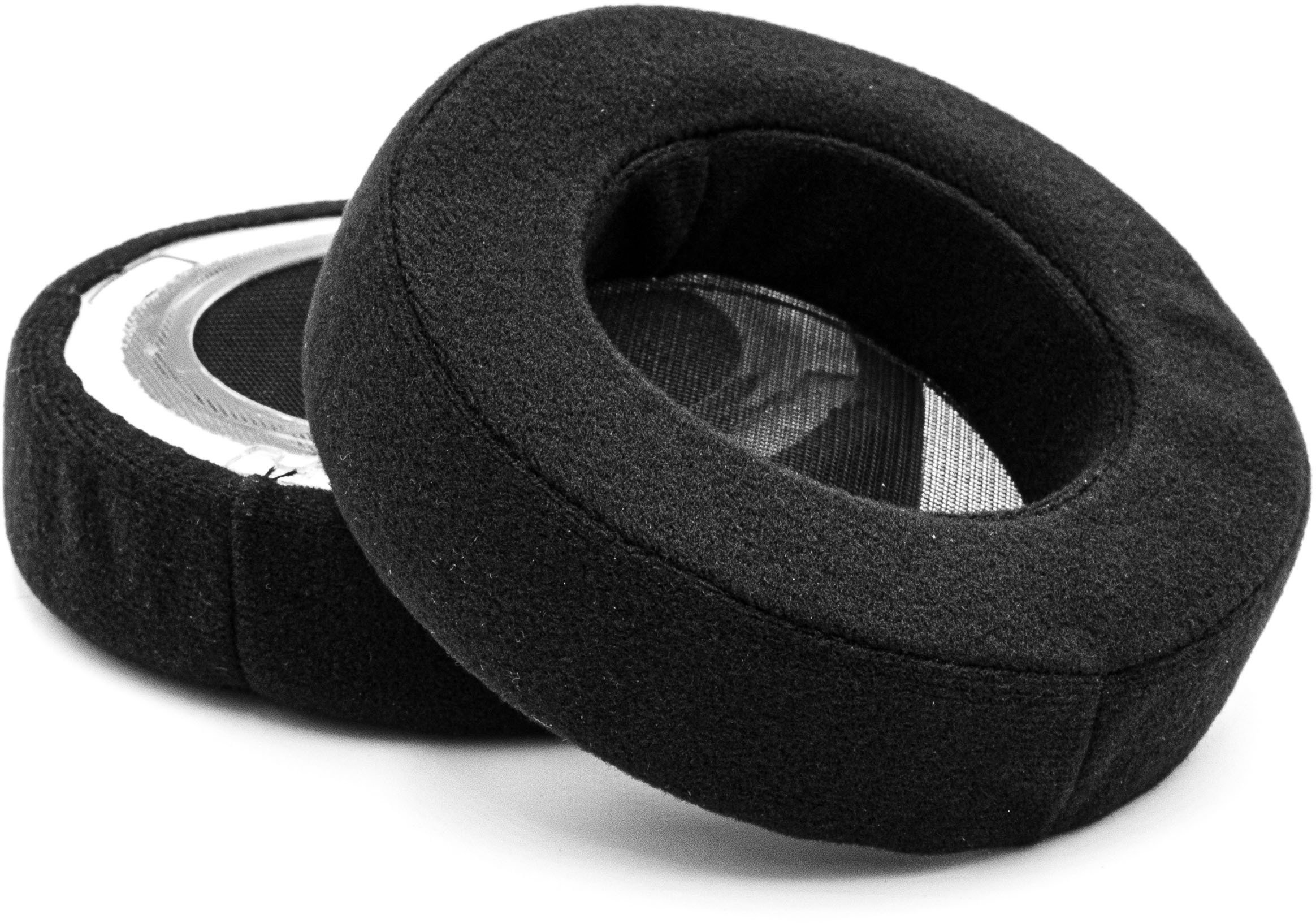 NAUSZNIKI GĄBKI DO AKG K601 K612 K701 K702 K712 Q701 Q702 WELUR PREMIUM 2X