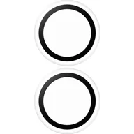 Szkła hartowane na telefon - Szkło hartowane na obiektyw PANZERGLASS Hoops do Apple iPhone 16/16 Plus/17 - miniaturka - grafika 1