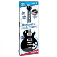 Instrumenty muzyczne dla dzieci - Bontempi Elektroniczna gitara rockowa - - miniaturka - grafika 1