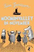 Obcojęzyczne książki dla dzieci i młodzieży - Tove Jansson Moominvalley in November - miniaturka - grafika 1