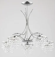 Lampy sufitowe - Lampa wisząca Kaliopa 5 x 40 W E14 24455 - miniaturka - grafika 1
