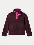 Odzież trekkingowa dziecięca - Columbia Polar Steens Mtn™ II 2087881 Fioletowy Regular Fit - miniaturka - grafika 1