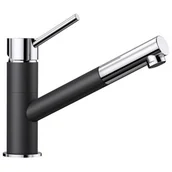 Baterie kuchenne - Blanco KANO-S Silgranit-Look Antracyt/Chrom (525038) - miniaturka - grafika 1