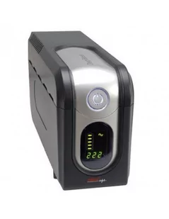 Roline Roline DesignSecure 825 - UPS 19.40.1208-3 - Zasilacze awaryjne UPS - miniaturka - grafika 1