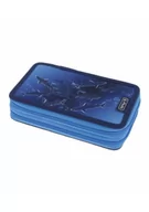 Podręczniki dla gimnazjum - Piórnik 23 części Deep Sea - miniaturka - grafika 1